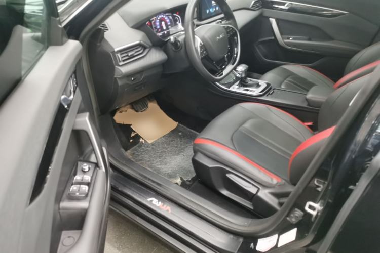 Used Dongfeng Aeolus Yixuan GS 2020 230T Automatic Black Samurai Edition