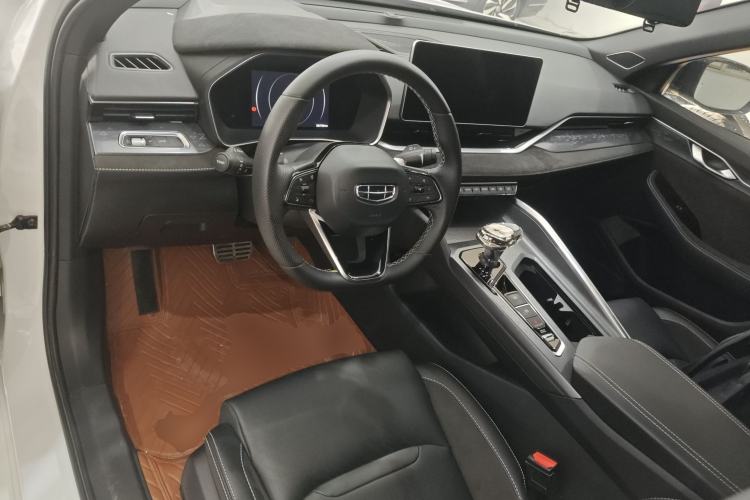 Used Geely Auto Preface 2021 2.0TD Space-Time Edition Hao Yue