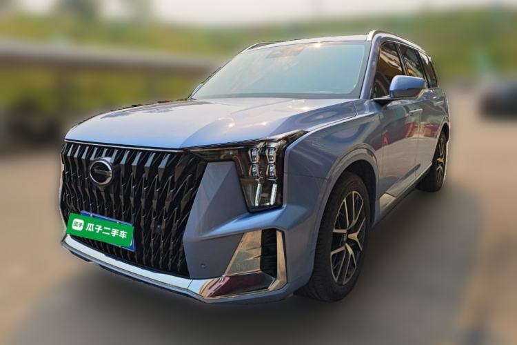 Used GAC Trumpchi GS8 2022 Dual-Engine Series 2.0TM Two-Wheel Drive Prestige Edition (7 Seats)