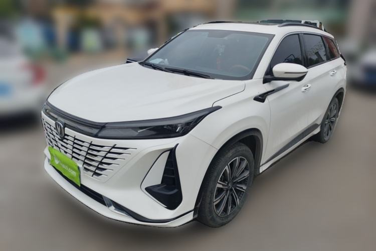 Used Changan CS75 PLUS 2023 3rd Generation 1.5T Automatic Prestige Model