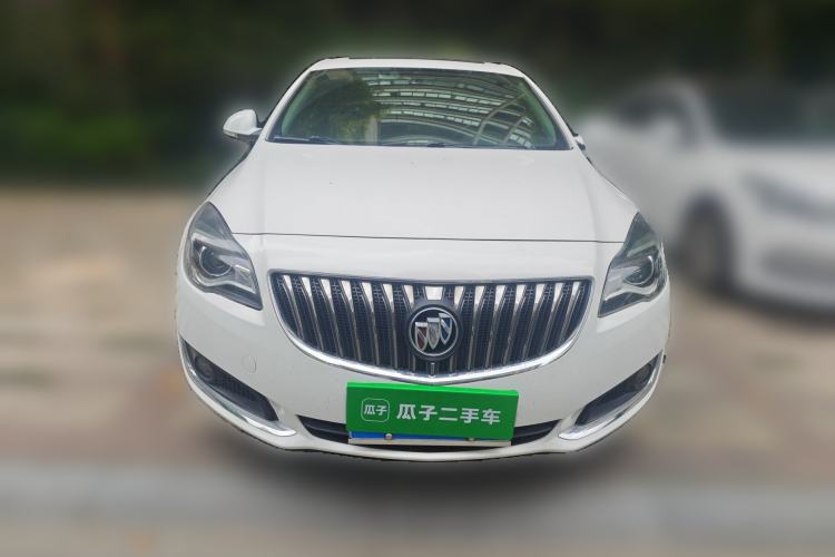 Used Buick Regal 2014 2.0L Leading Fashion Edition