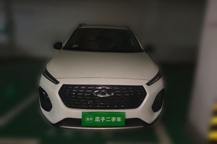Used Chery Tiggo 3X 2022 PLUS 1.5L CVT Fashion Edition

