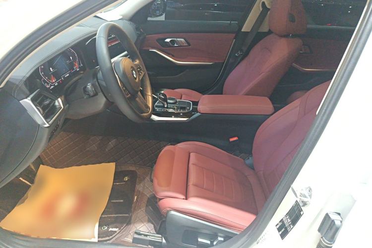 Used BMW 3 Series 2021 Facelifted 320Li M Sport Package
