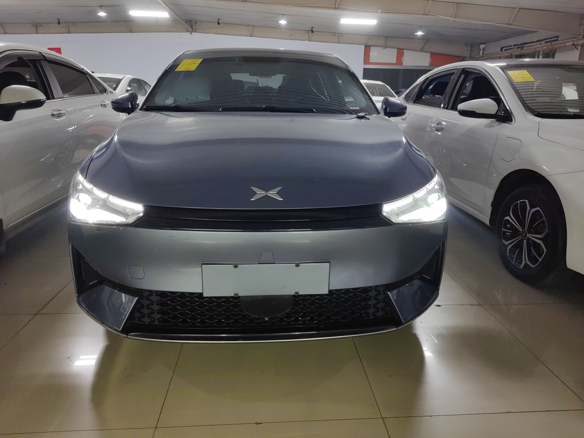 XPeng P5 2022 460E+ — снимка 12