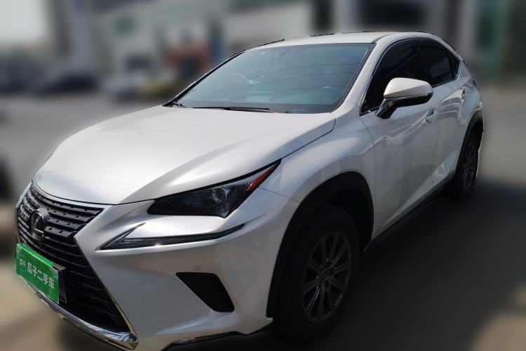 Used Lexus NX 2020 200 Front-Wheel Drive Freeline Edition China VI Standard