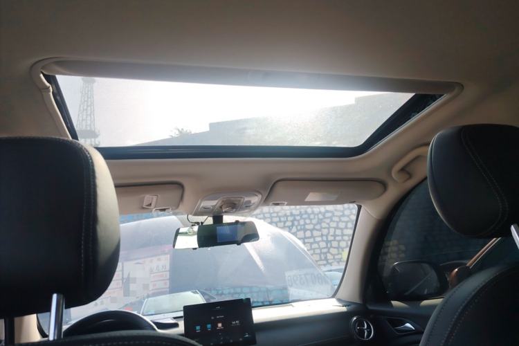 Used BYD Song 2020 Classic Edition 1.5T Automatic Elite Model