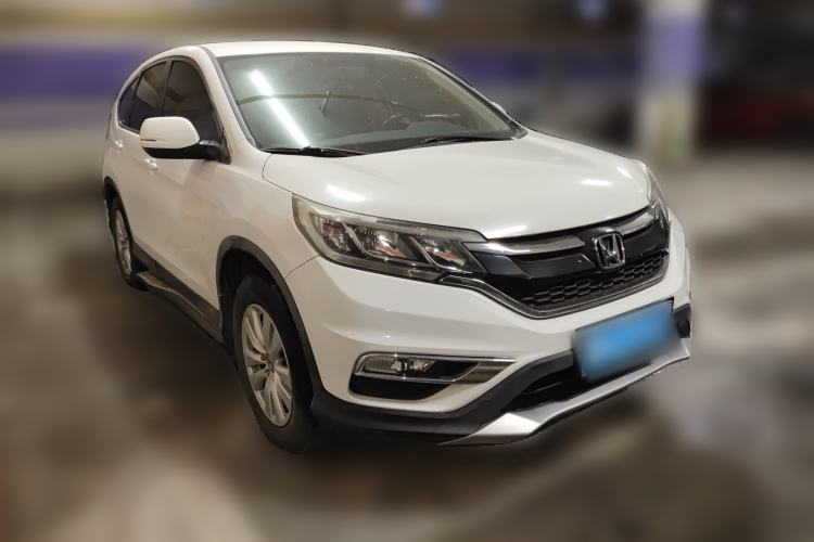 Used Honda CR-V 2015 2.0L two-wheel drive urban version