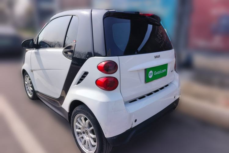 Used smart fortwo 2012 1.0 MHD Hardtop Standard Edition