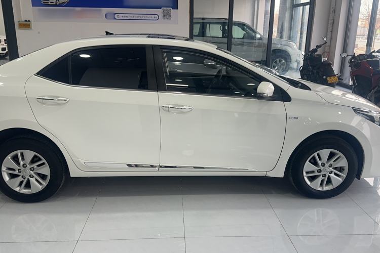Used Toyota Corolla 2014 1.6L CVT GL-i