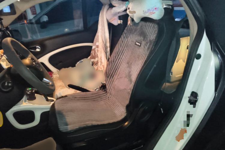 Used smart fortwo 2015 1.0L 52 kW Hardtop Passion Edition