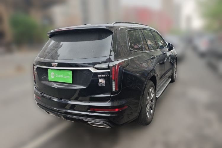 Used Cadillac XT6 2020 28T Six-Seater Luxury Sporty Enjoy-the-Comfort Safety Edition