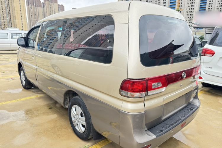 Used FORTHING Lingzhi 2017 M3L 1.6L 7-Seater Comfort Model
