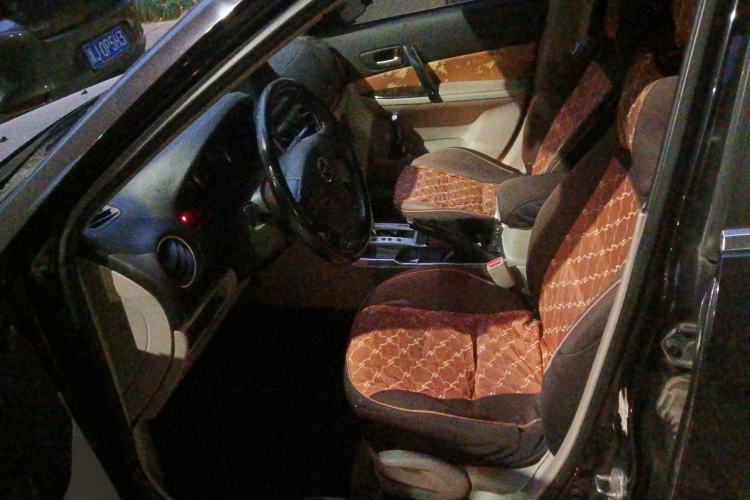 Used Mazda 6 2013 2.0L Automatic Fashion Edition Left Front Seat