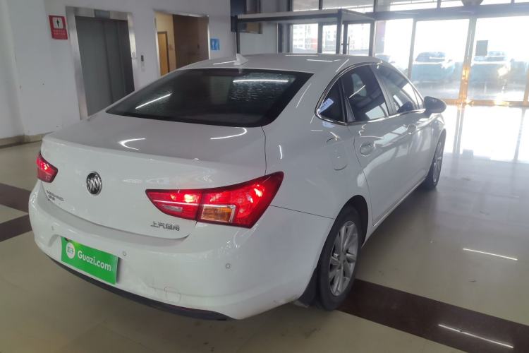 Used Buick Verano 2017 Sedan 15S Automatic Leading Model
