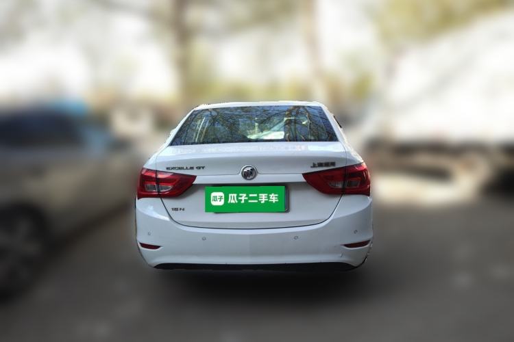 Used Buick GT 2015 15N Automatic Deluxe Edition
