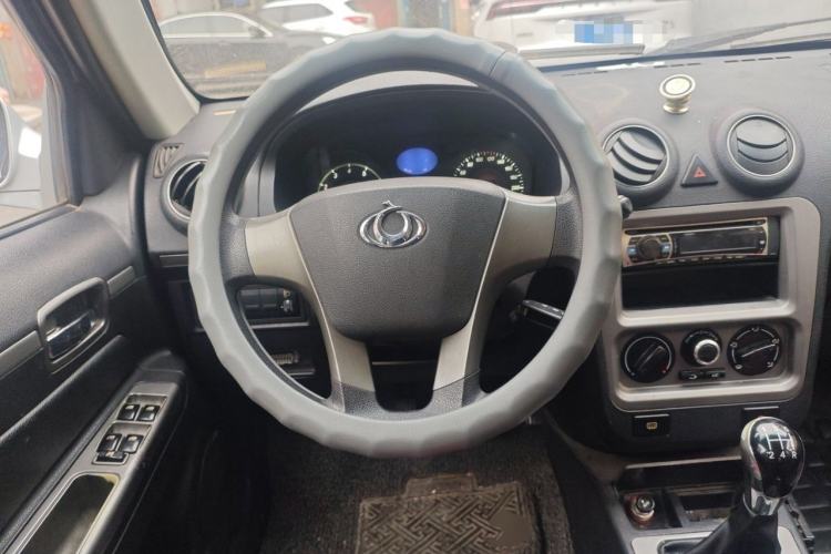 Used Geely Auto Liberty Ship 2012 1.3L Manual Fashion Edition III