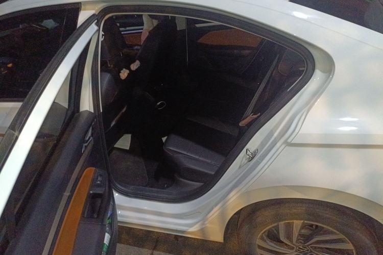 Used Volkswagen Bora 2023 200TSI DSG Enjoyment Edition Left Rear Seat