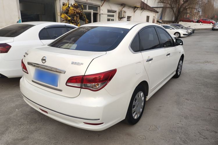 Used Nissan Sylphy 2016 Classic 1.6XE Automatic Comfort Edition