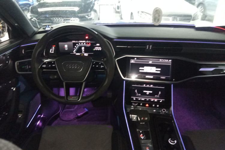 Used Audi A6L 2024 45 TFSI quattro Prestige Dynamic Edition