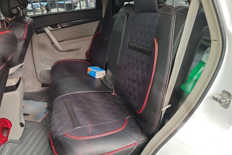 Used Chevrolet Captiva 2014 2.4L 4x4 Luxury Edition 5 Seats