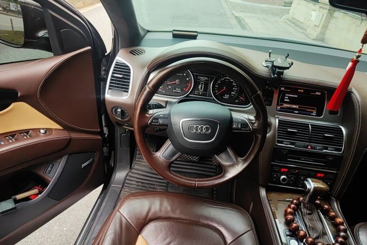 Used Audi Q7 2012 3.0 TFSI Exclusive Version (200kW)
