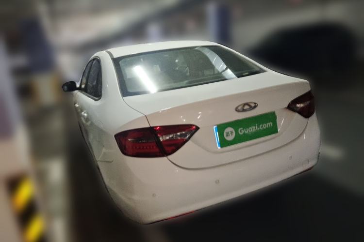 Used Chery Arrizo 7e 2016 1.6L e-Enjoy Version