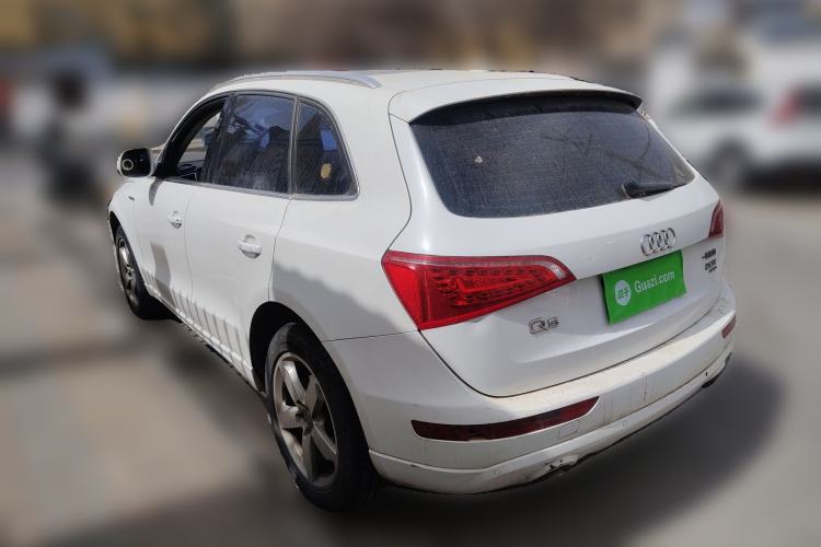 Used Audi Q5 2010 2.0TFSI Luxury Edition