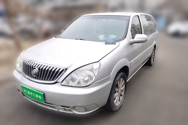 Used Buick GL8 2014 2.4L Classic Edition