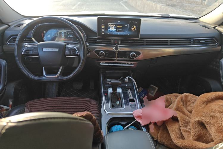 Used JETOUR X70S 2020 1.5T DCT Xingchen Edition 5 Seats
