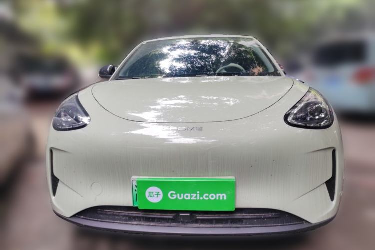 Used Geely Galaxy Geome 2026 Model 310km Youth Edition Front