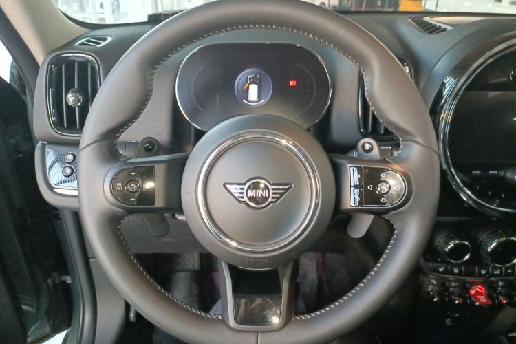Used MINI Countryman 2023 Revised Edition 2.0T COOPER S ALL4 Connoisseur

