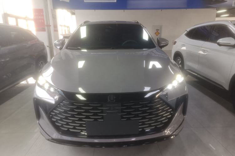 Used BYD Tang New Energy 2025 DM-i 115KM Prestige Model Front