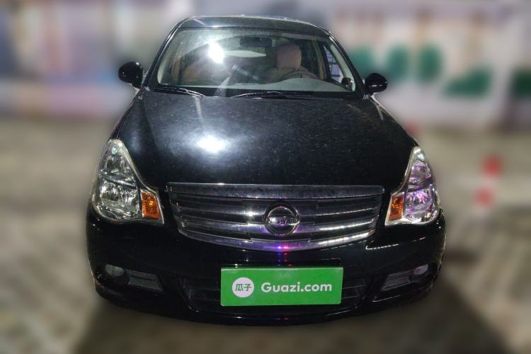 Used Nissan Sylphy 2012 Classic 1.6XE Manual Comfort Edition

