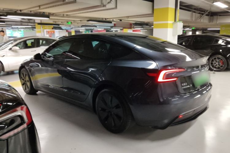 Used Tesla Model 3 2025 Rear-Wheel-Drive Version