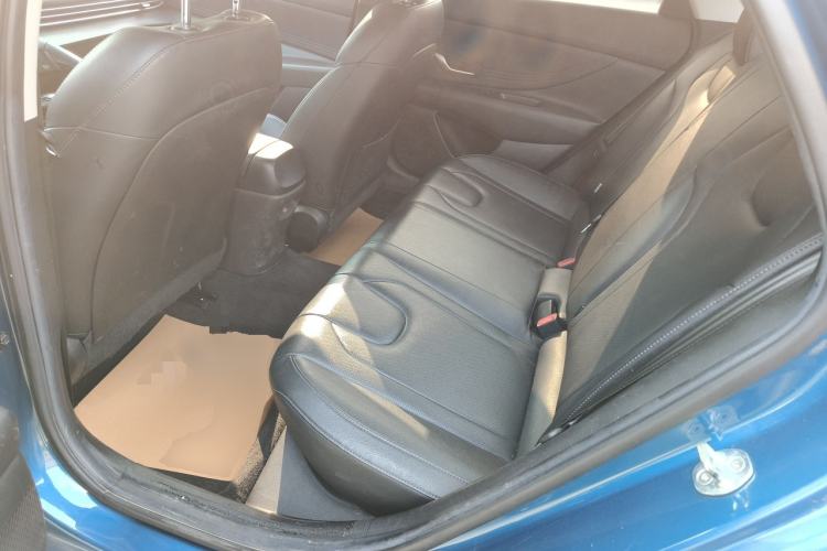 Used Hyundai Elantra 2021 1.5L CVT LUX Prestige Edition