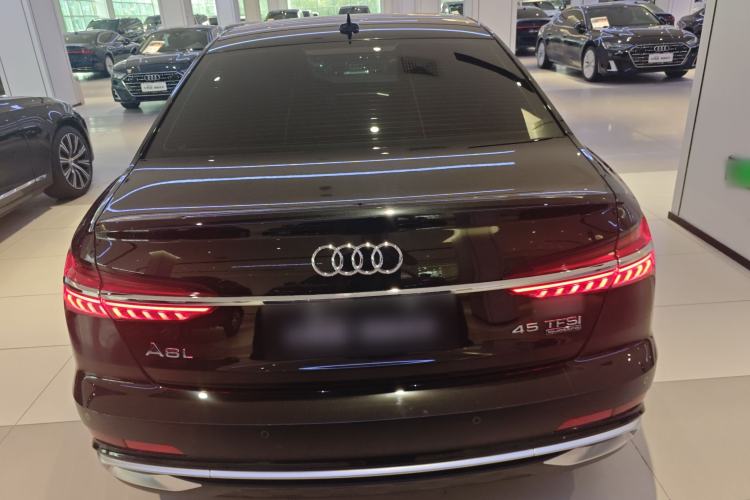 Used Audi A6L 2026 45 TFSI quattro Prestige Dynamic Edition + Premium Package Rear