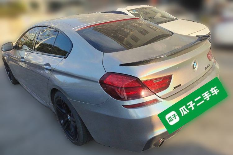 Used BMW 6 Series 2013 Facelift 640i xDrive Gran Coupe