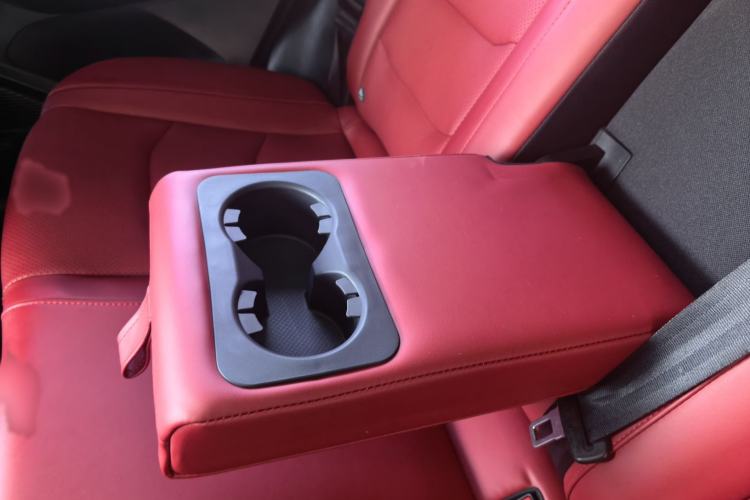 Used BAIC Rubik 2022 1.5T DCT Platinum Edition Interior 1