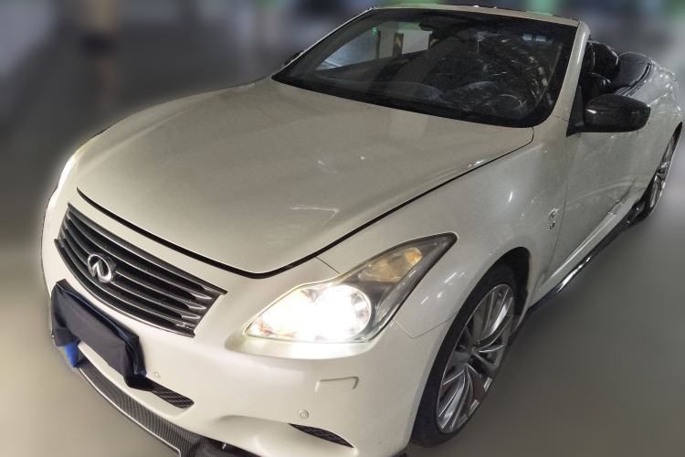 Used Infiniti Q60 2013 3.7L