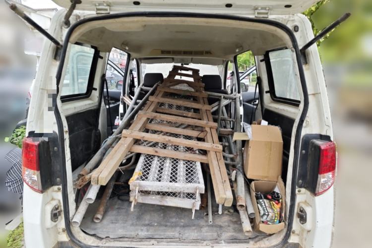 Used CHANGAN KAICHENG Ounuo S 2014 1.5L Base Version
