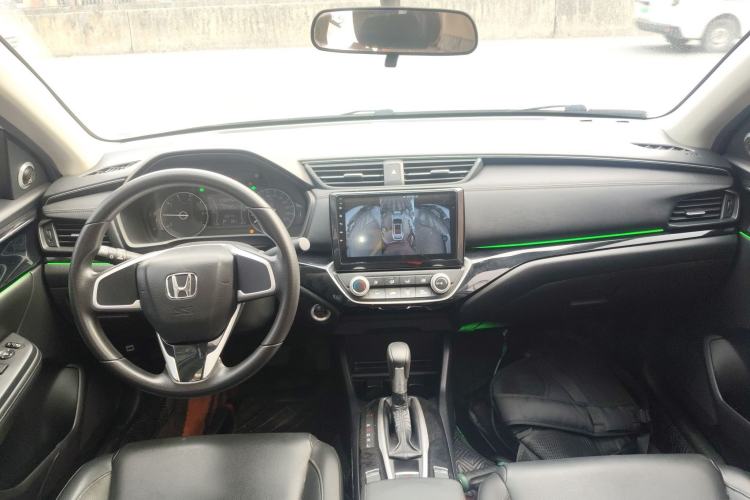 Used Honda Crider 2019 180 Turbo CVT Luxury Edition China VI Emission Standard Center Console