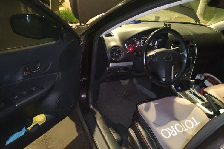 Used Mazda 6 2015 2.0L Automatic Fashion Edition Driver Seat