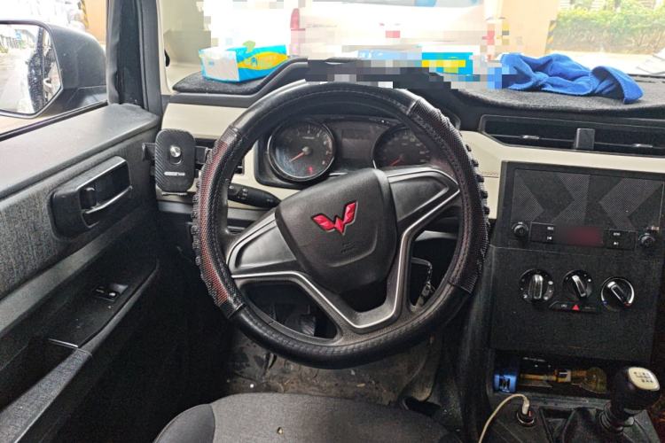 Used Wuling Zhengcheng 2021 1.5T Manual Comfort Version