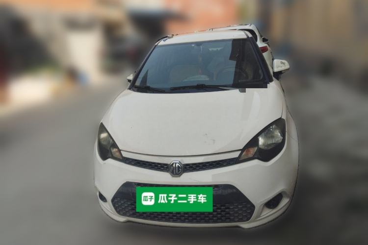 Used MG 3 2013 1.3L Manual Comfort Edition