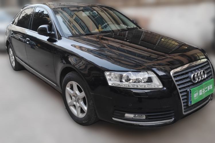 Used Audi A6L 2011 2.0 TFSI Automatic Standard Edition