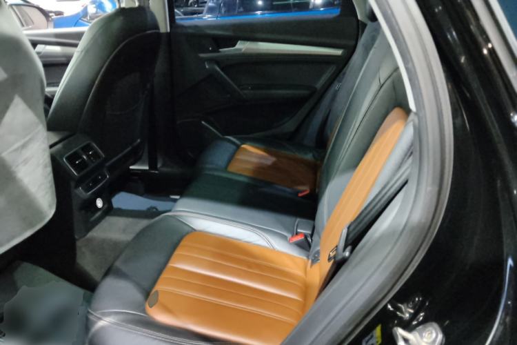 Used Audi Q5L 2020 45 TFSI Prestige Fashion Model