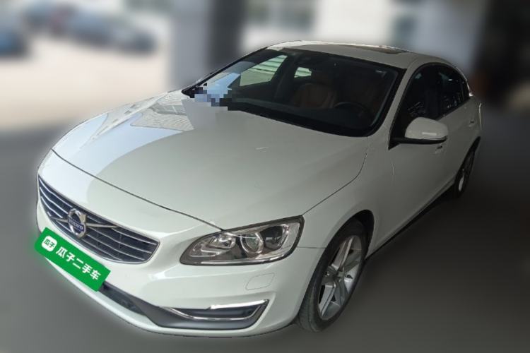 Used Volvo S60 2014 S60L T5 Intelligent Drive Edition