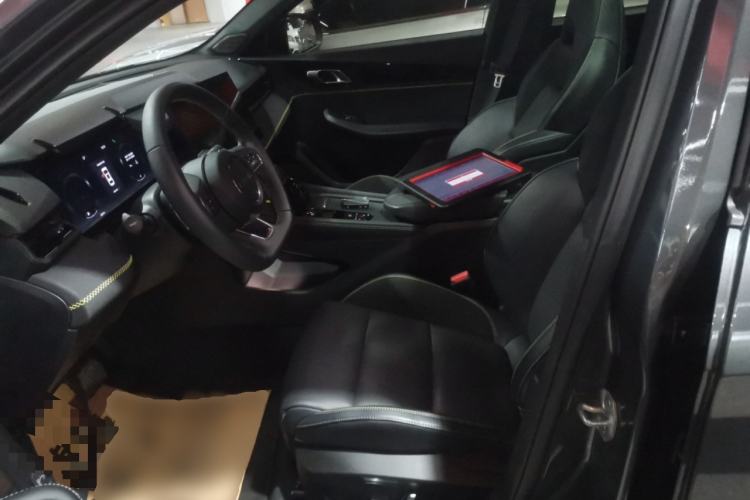 Used Lynk & Co 03 2023 1.5TD DCT JingPro
