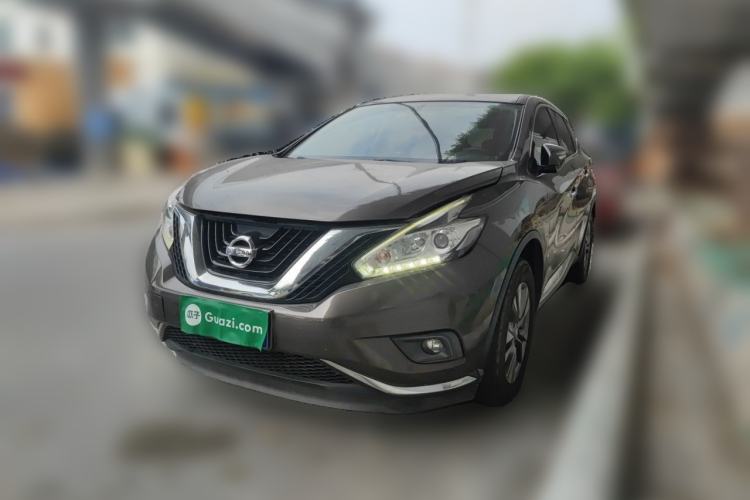 Used Nissan Murano 2017 2.5L XE Two-Wheel Drive Elite Edition
