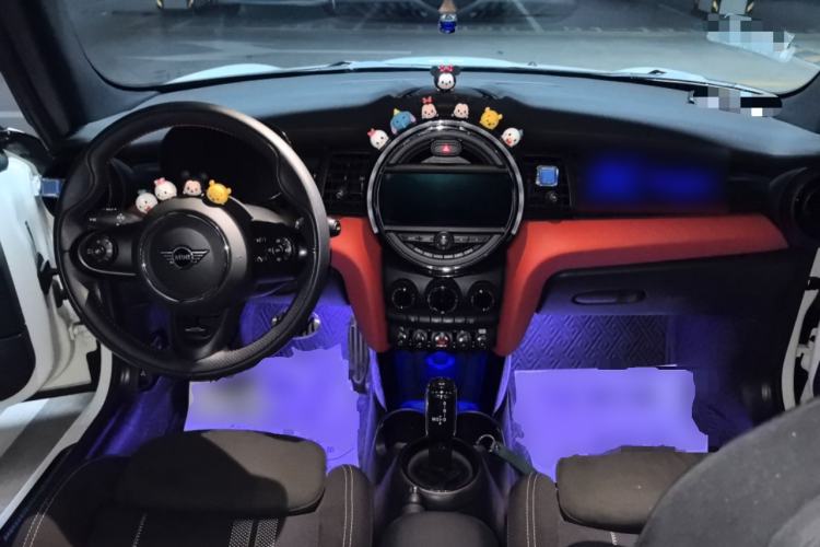 Used MINI 2021 1.5T COOPER Racing Driver